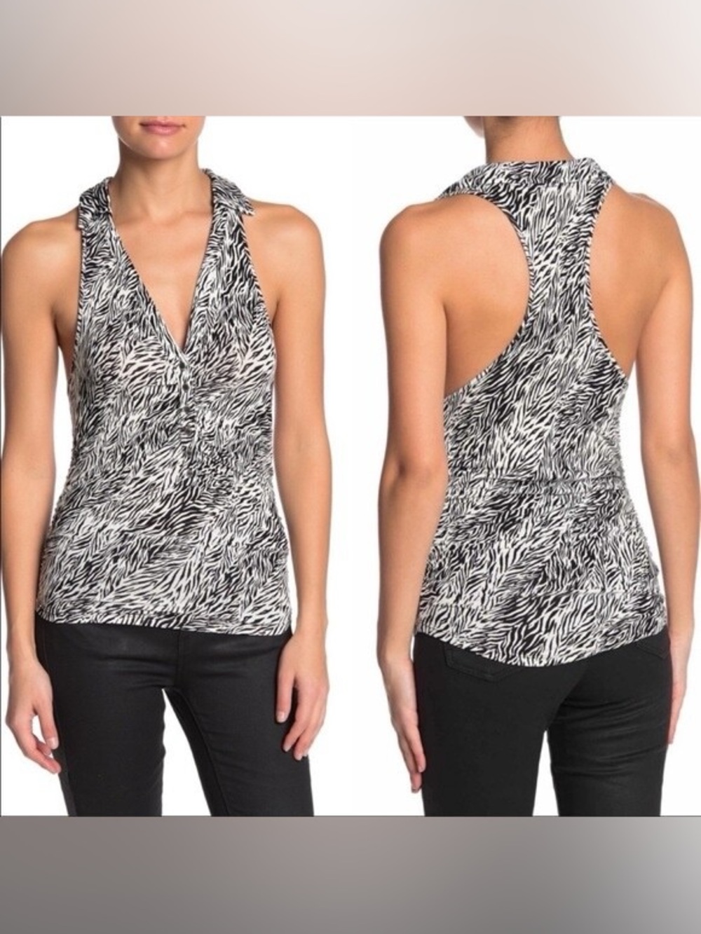 NWT FREE PEOPLE RACERBACK TOP